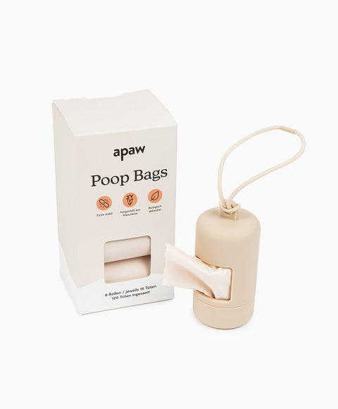 Warum umweltfreundliche Hundekotbeutel von apaw die beste Wahl sind