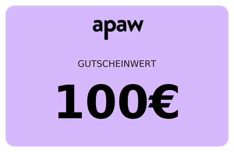 apaw Gutschein