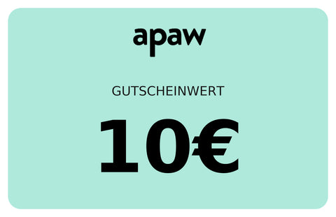 apaw Gutschein