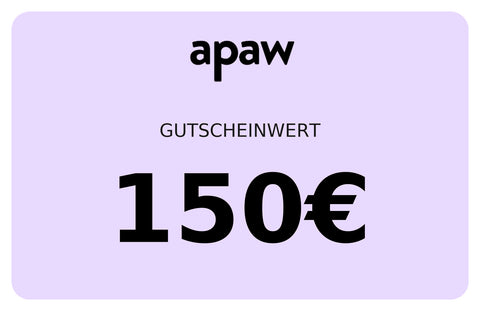 apaw Gutschein