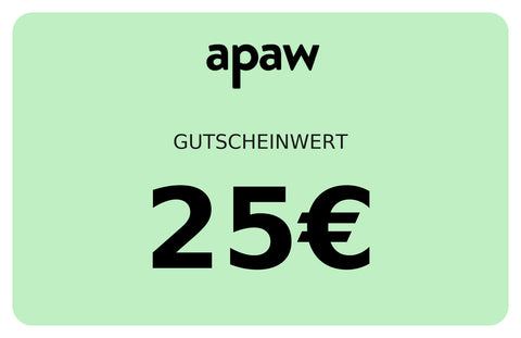 apaw Gutschein