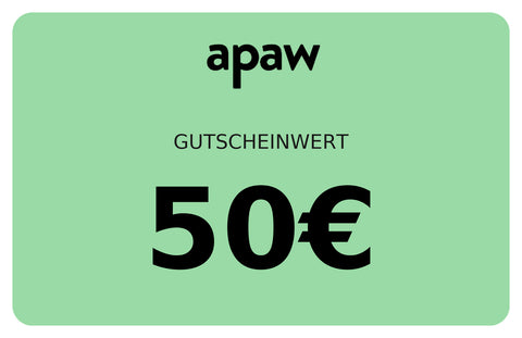 apaw Gutschein