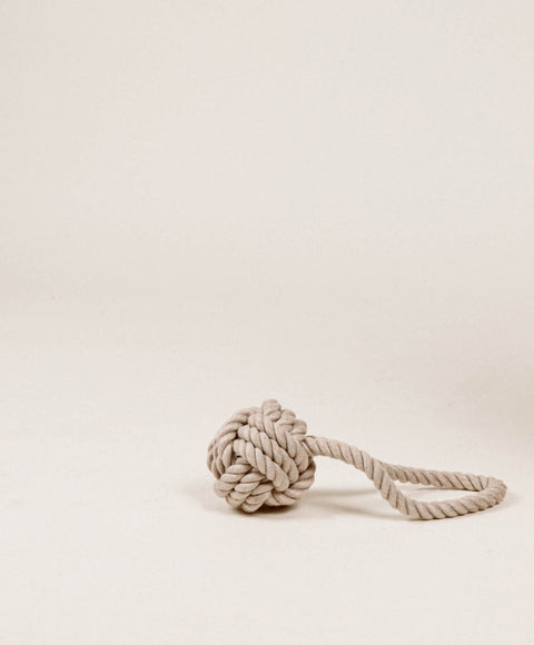 Twisted Rope Toy
