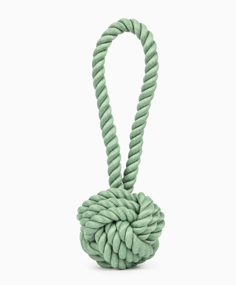 Twisted Rope Toy