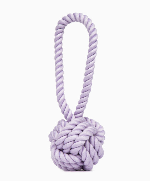 Twisted Rope Toy